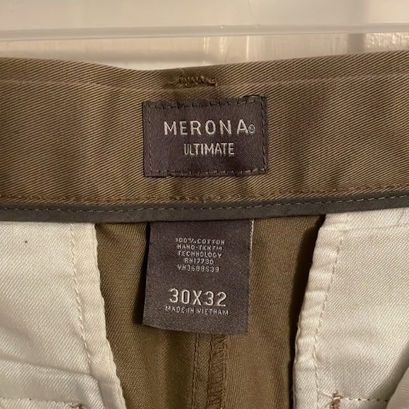 Men’s Merona Ultimate Khaki - Picture 2 of 5